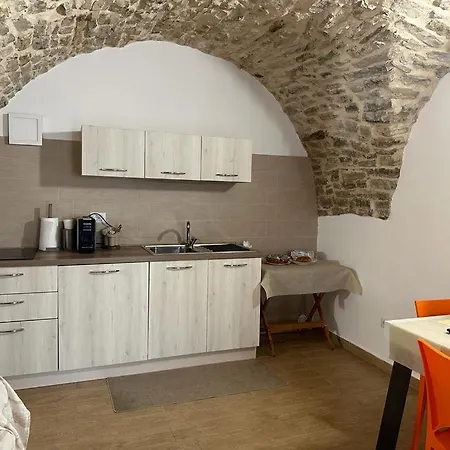 La Tavernetta Apartamento Pietra Montecorvino