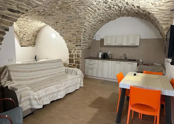 Apartment La Tavernetta *