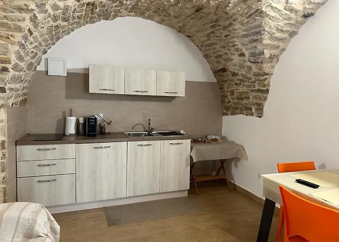 La Tavernetta Apartment Pietra Montecorvino