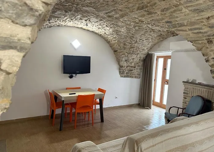 La Tavernetta Apartment *