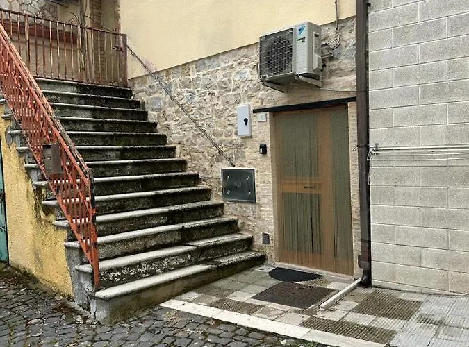 La Tavernetta * Pietra Montecorvino