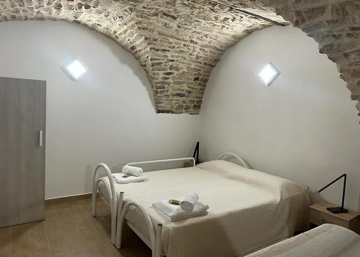 La Tavernetta Apartment *